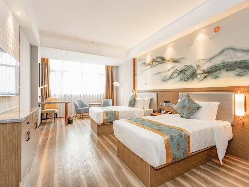 Comfort Twin Room