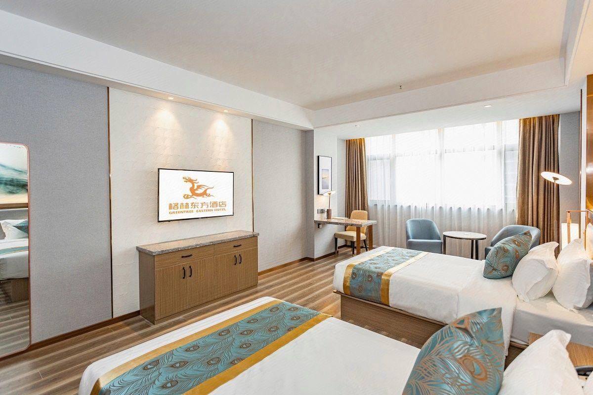 GTI - Oriental Family Room