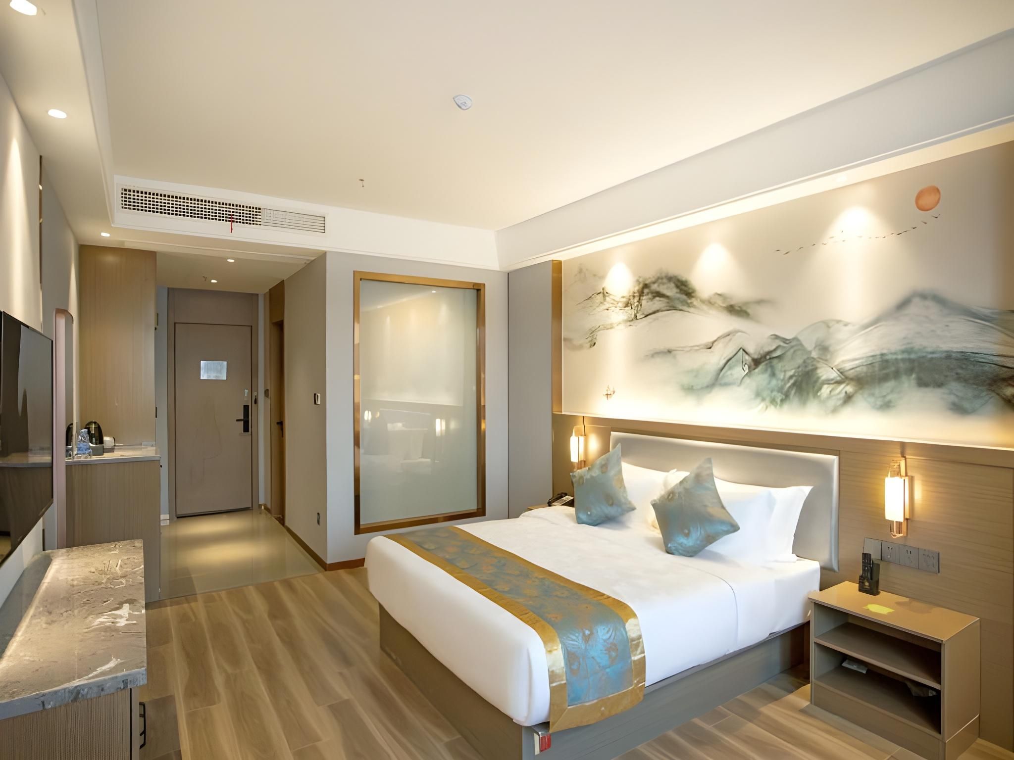 GTI - Deluxe 1 Bed, 1.8M Bed