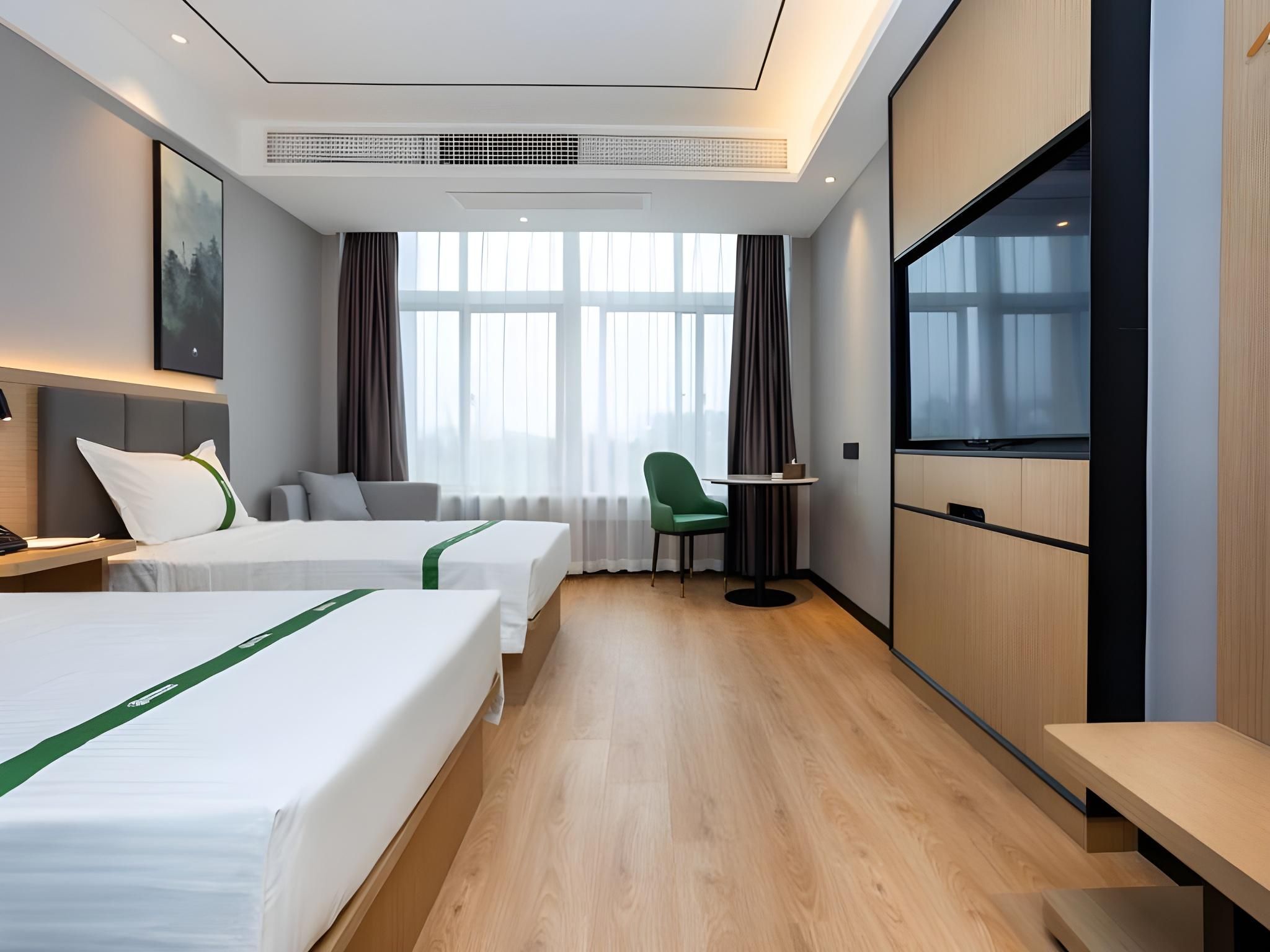 Twin Business Room