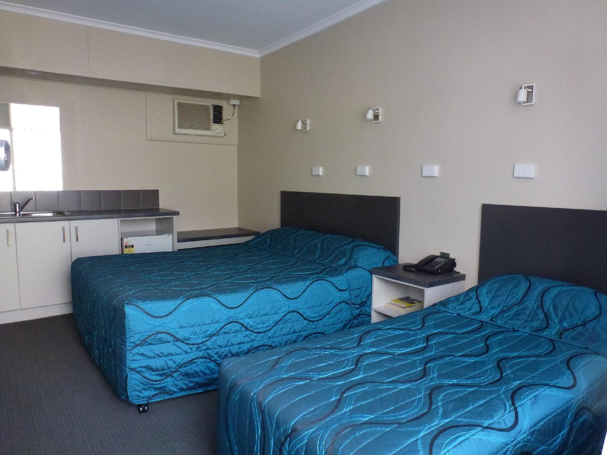 Twin Room - 2 Beds