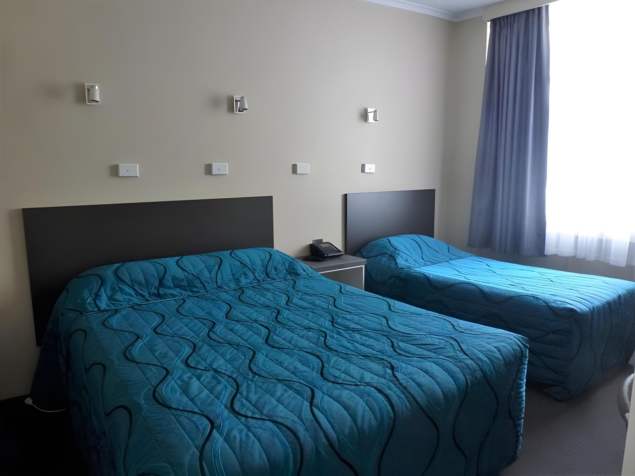 Twin Room - 2 Beds