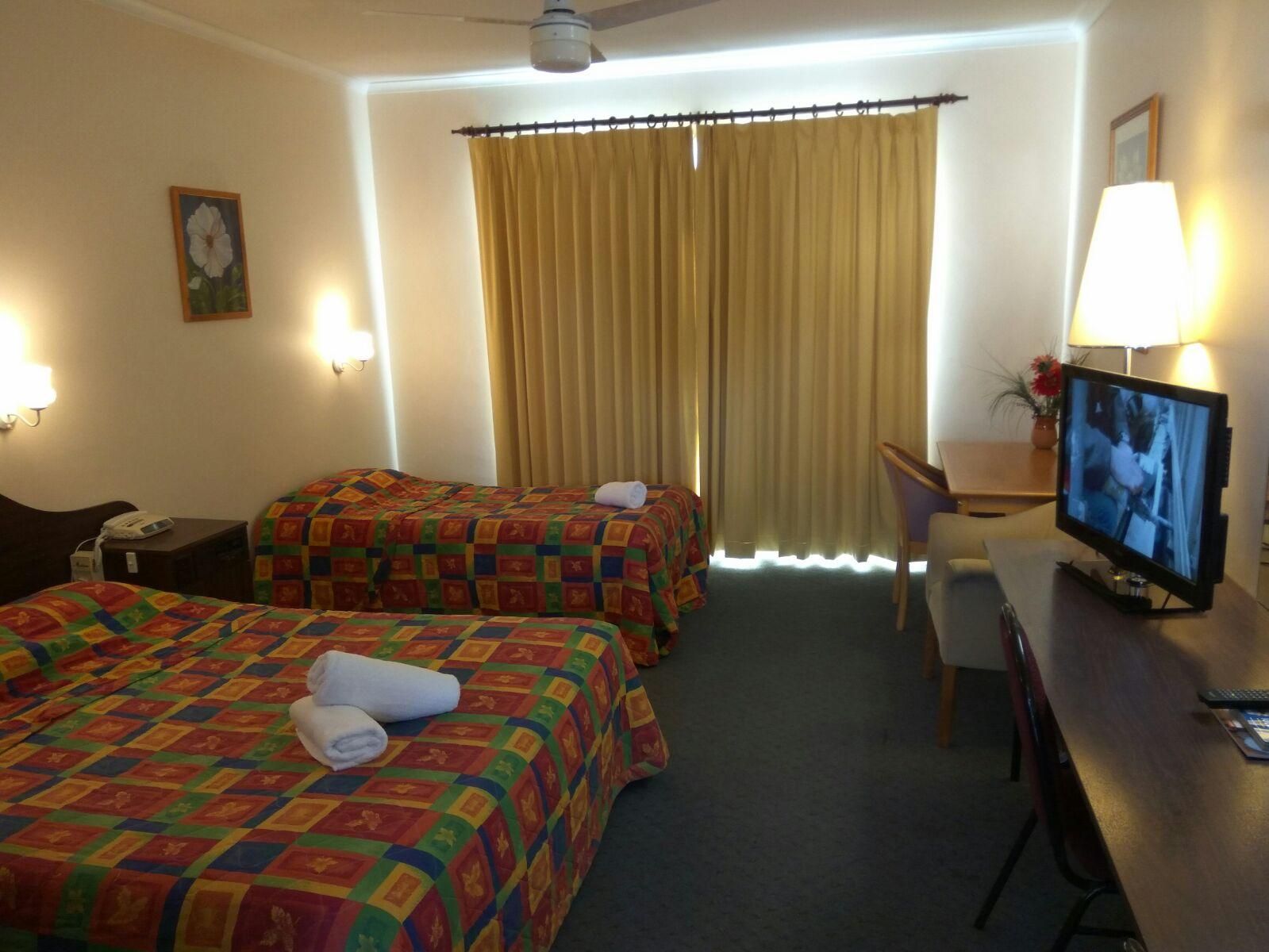 Triple Room