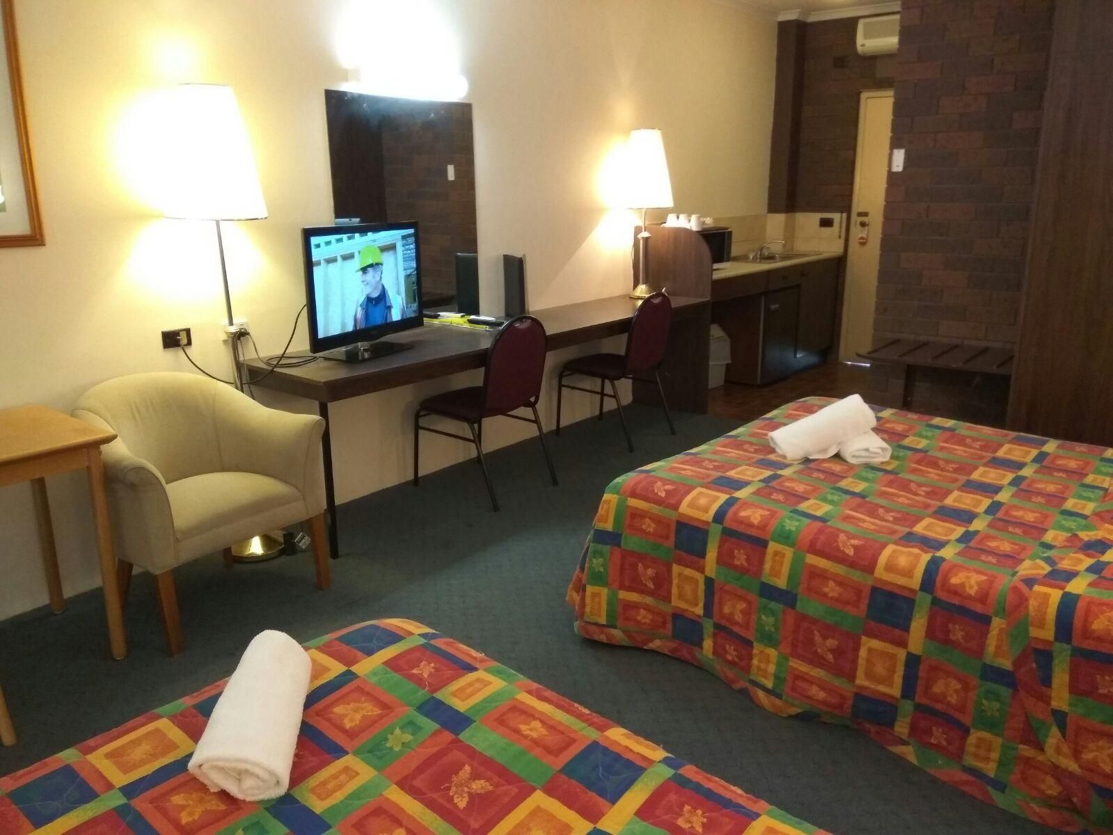 Triple Room