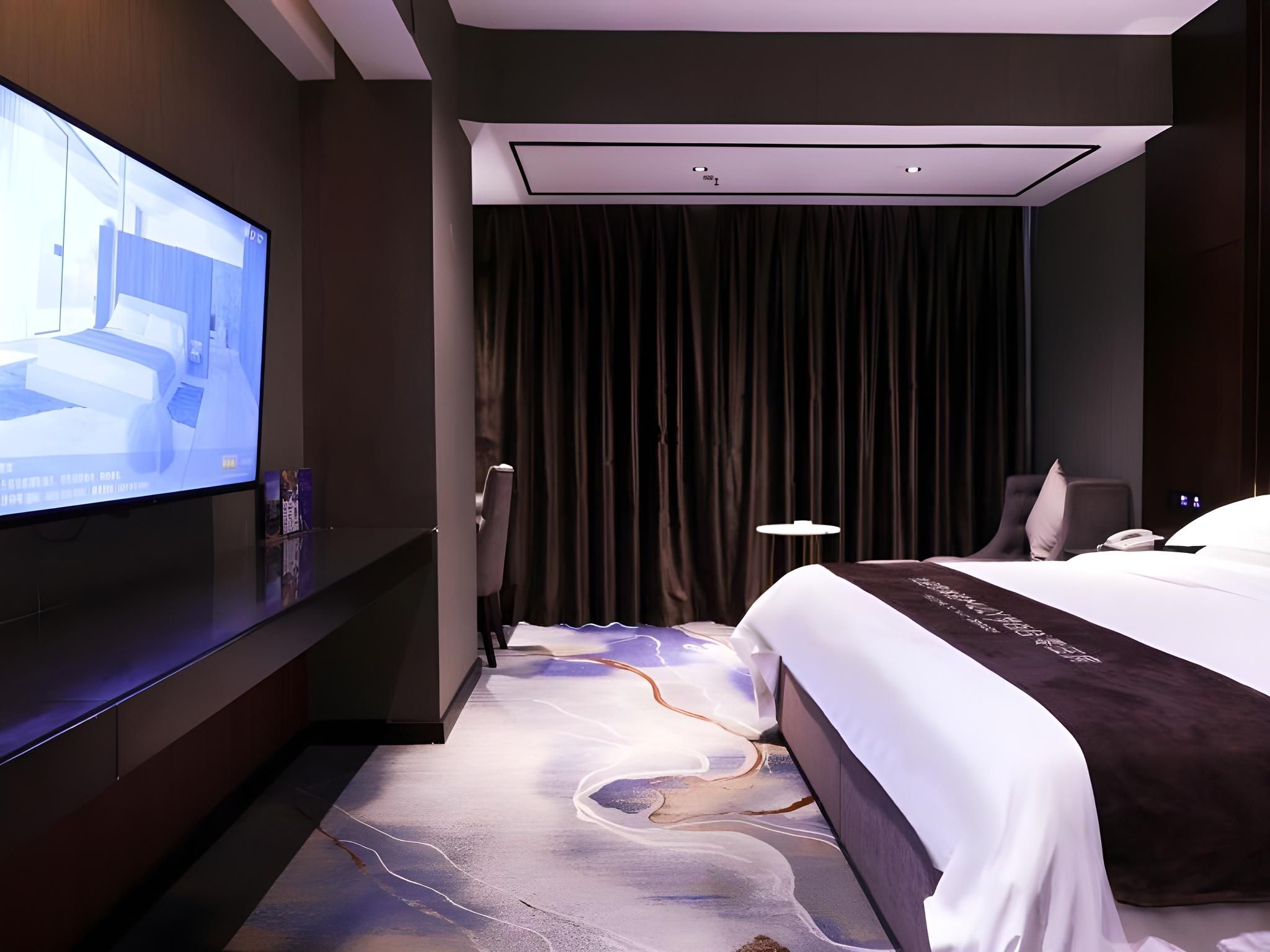 GTI - Shumian 1 Bed Room, Zero Pressure