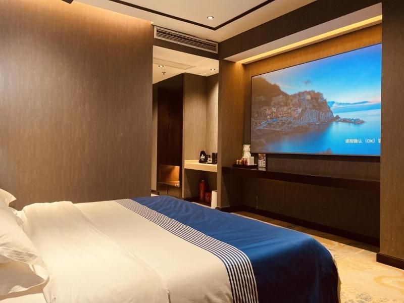 GTI - 1 Bed Guest Room, Electronic Sports