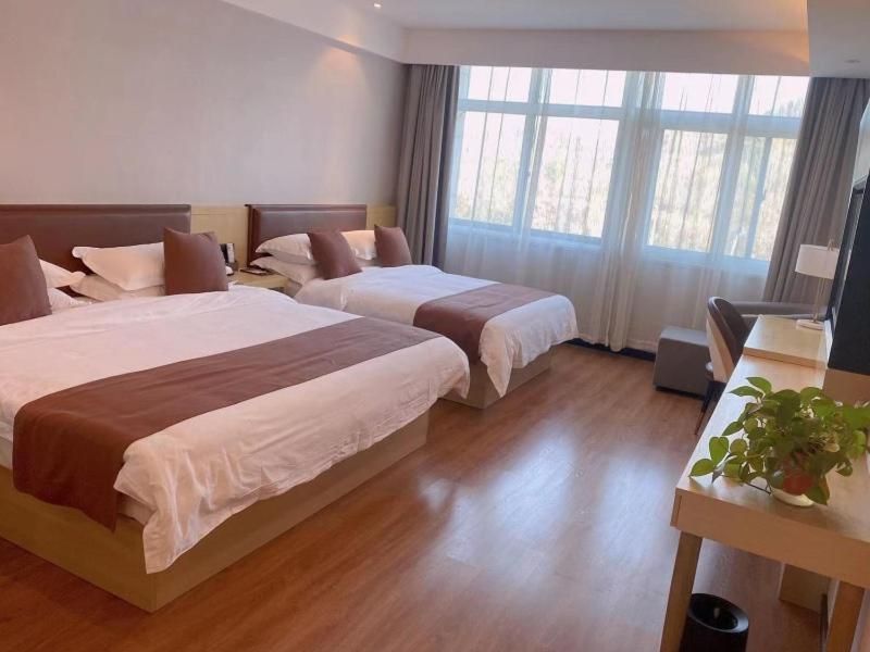 Zero Pressure - Double Room