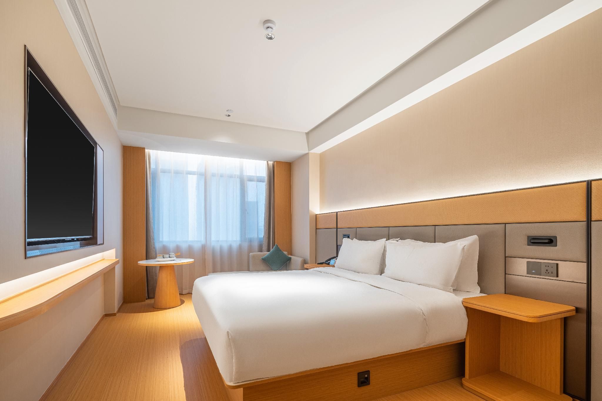 Huazhu - Business Bed Room