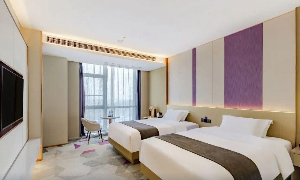 WH - Deluxe Room Twin