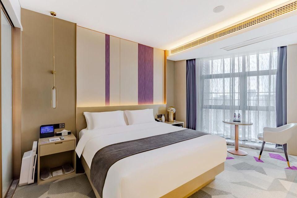 WH - Business Suite Bed Room