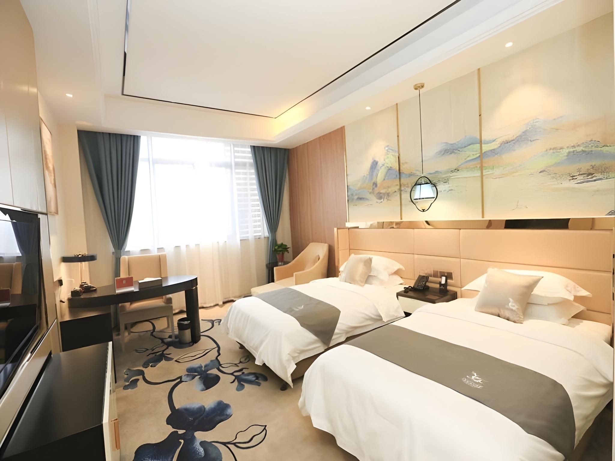 Twin Deluxe Room