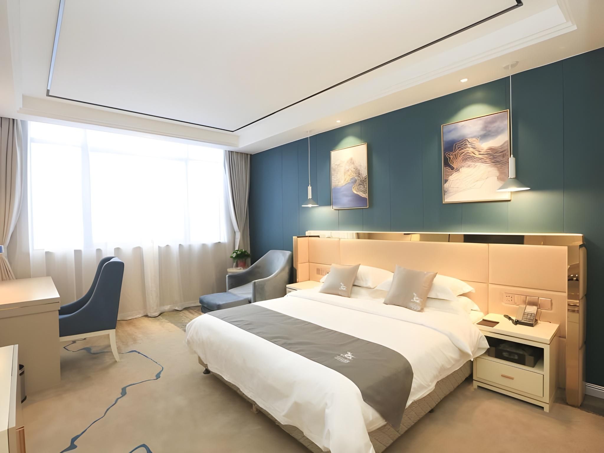 GTI - Shumian 1 Bed Room, Zero Pressure