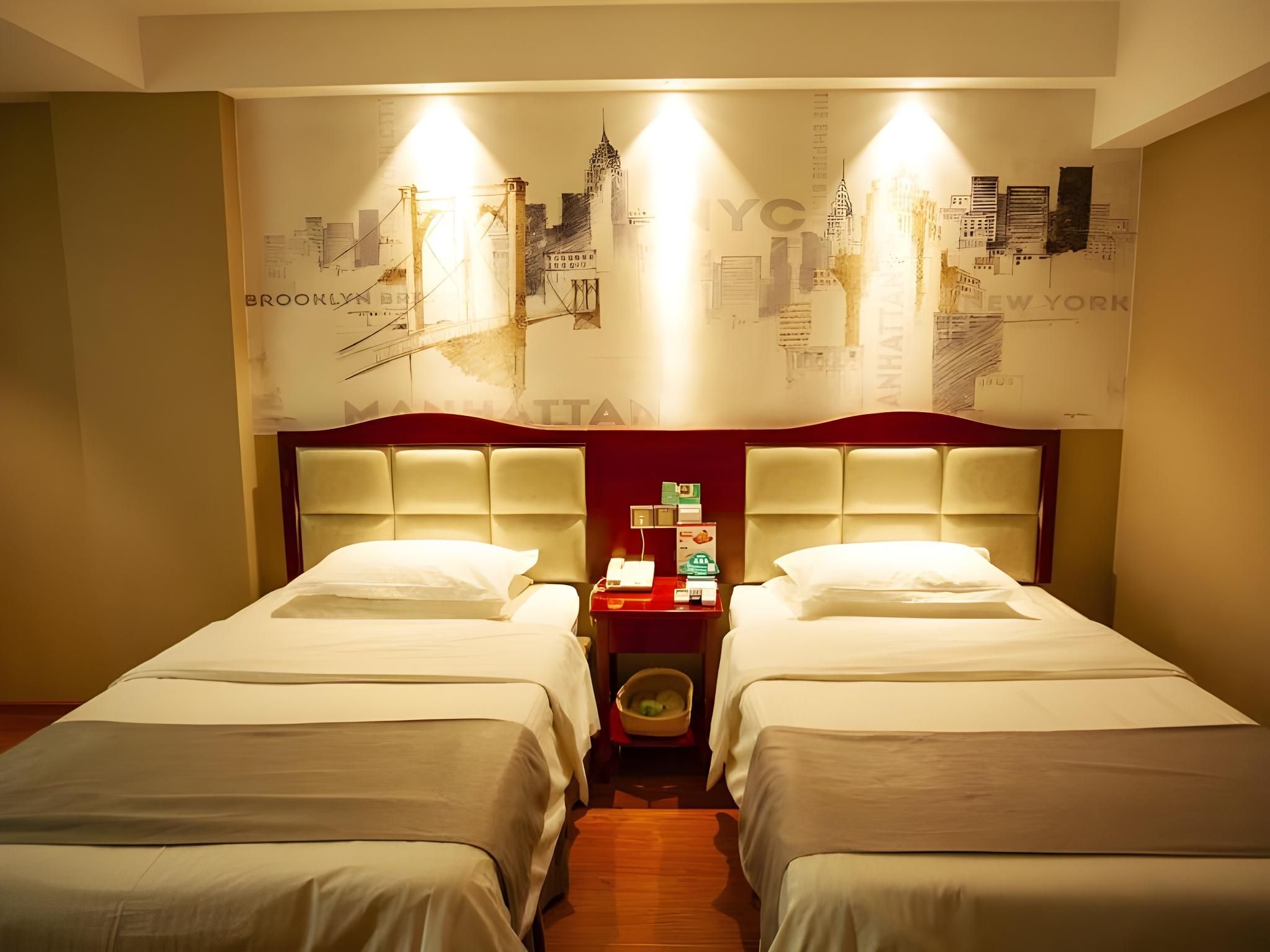 Guest Twin Room