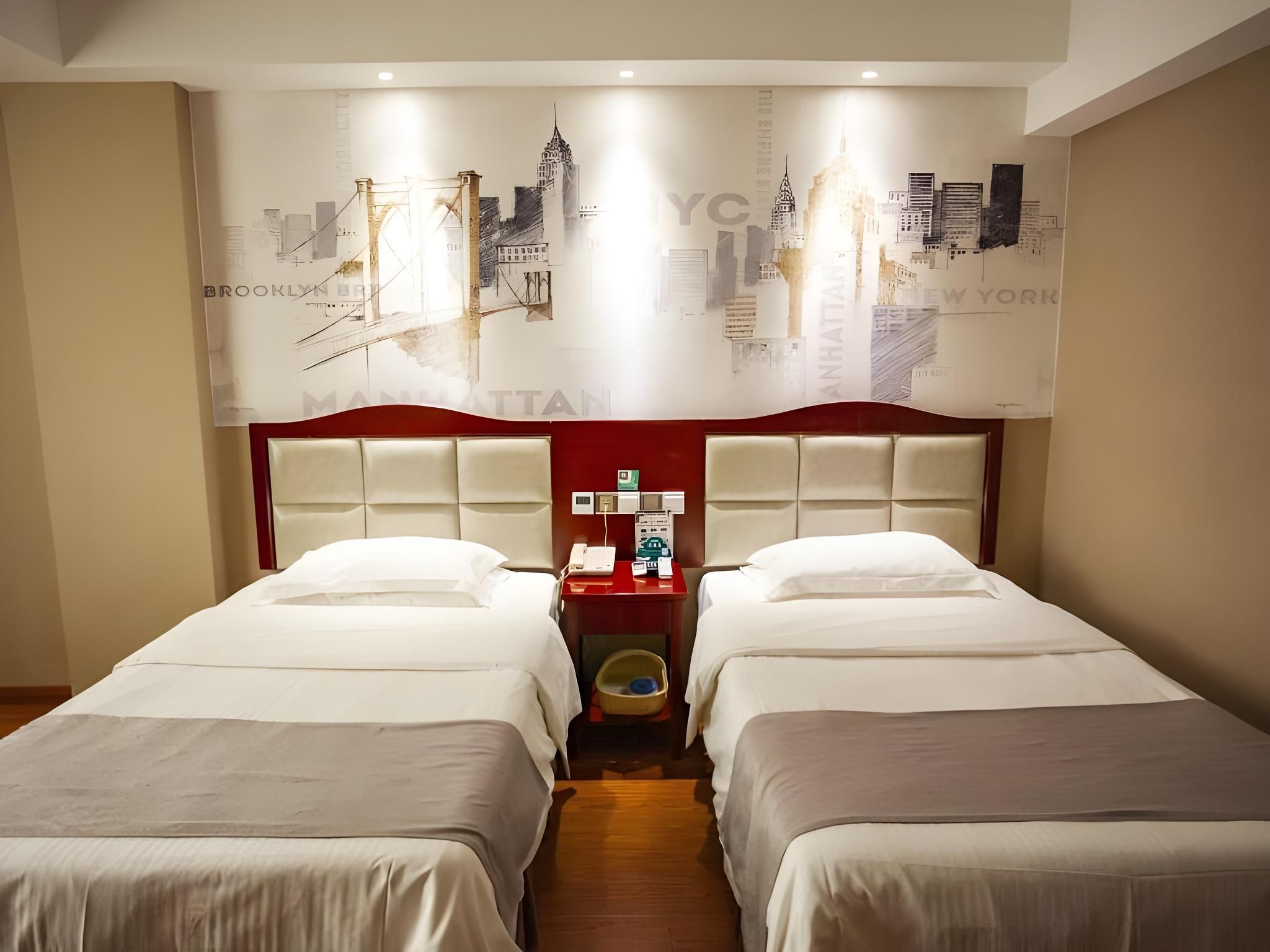 Business Twin Room