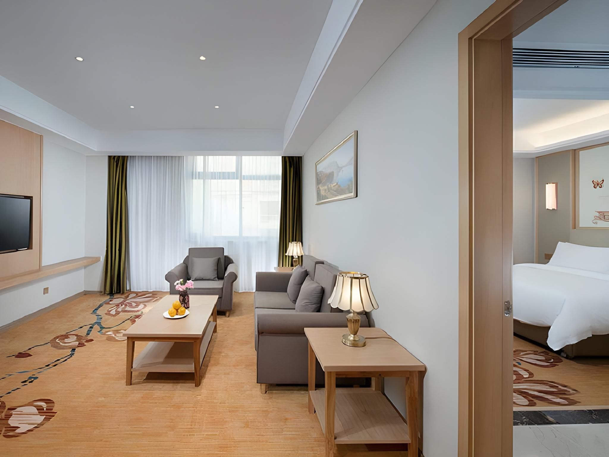 Vienna - Deluxe Suite