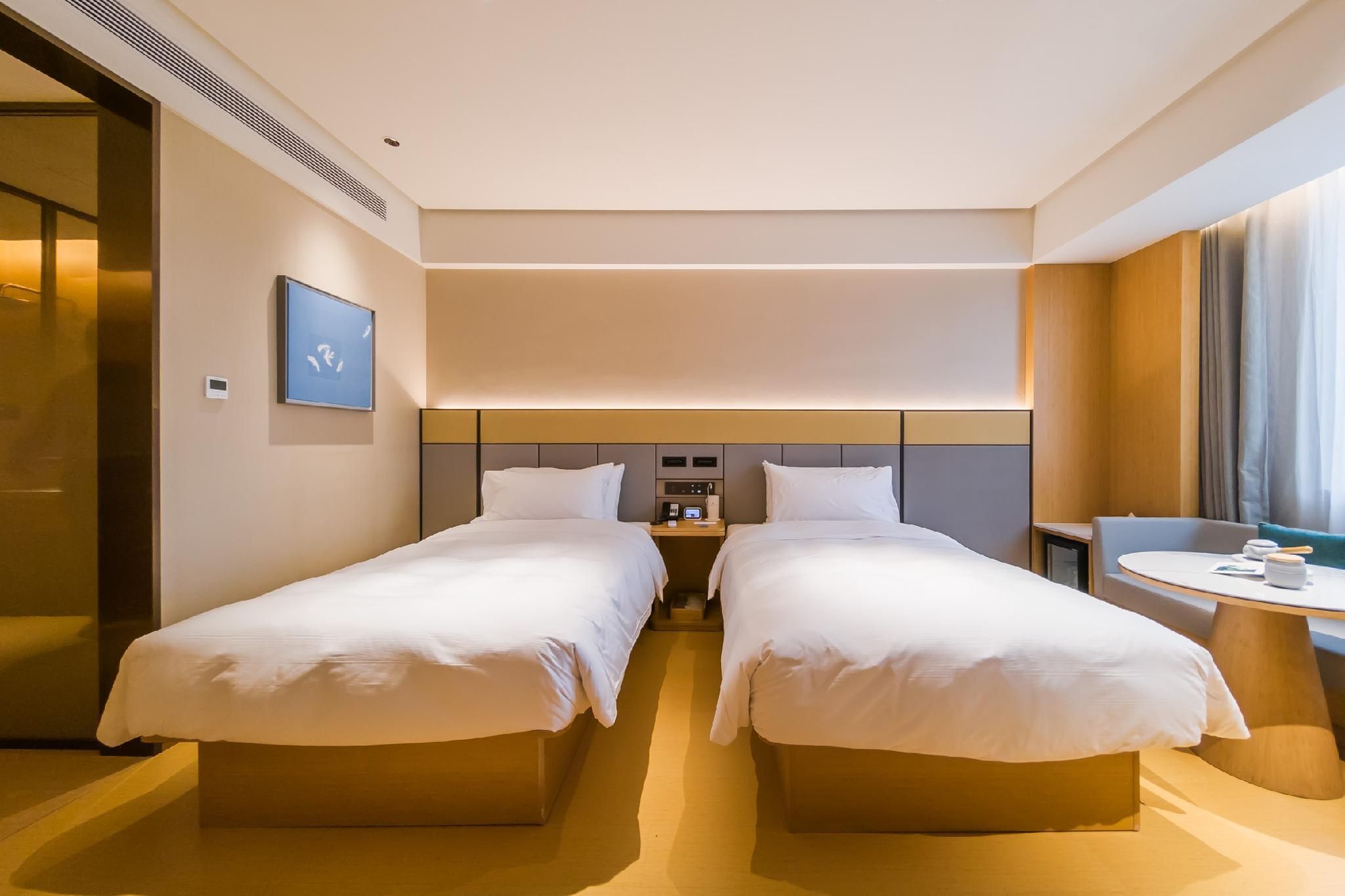 Huazhu - Twin Room