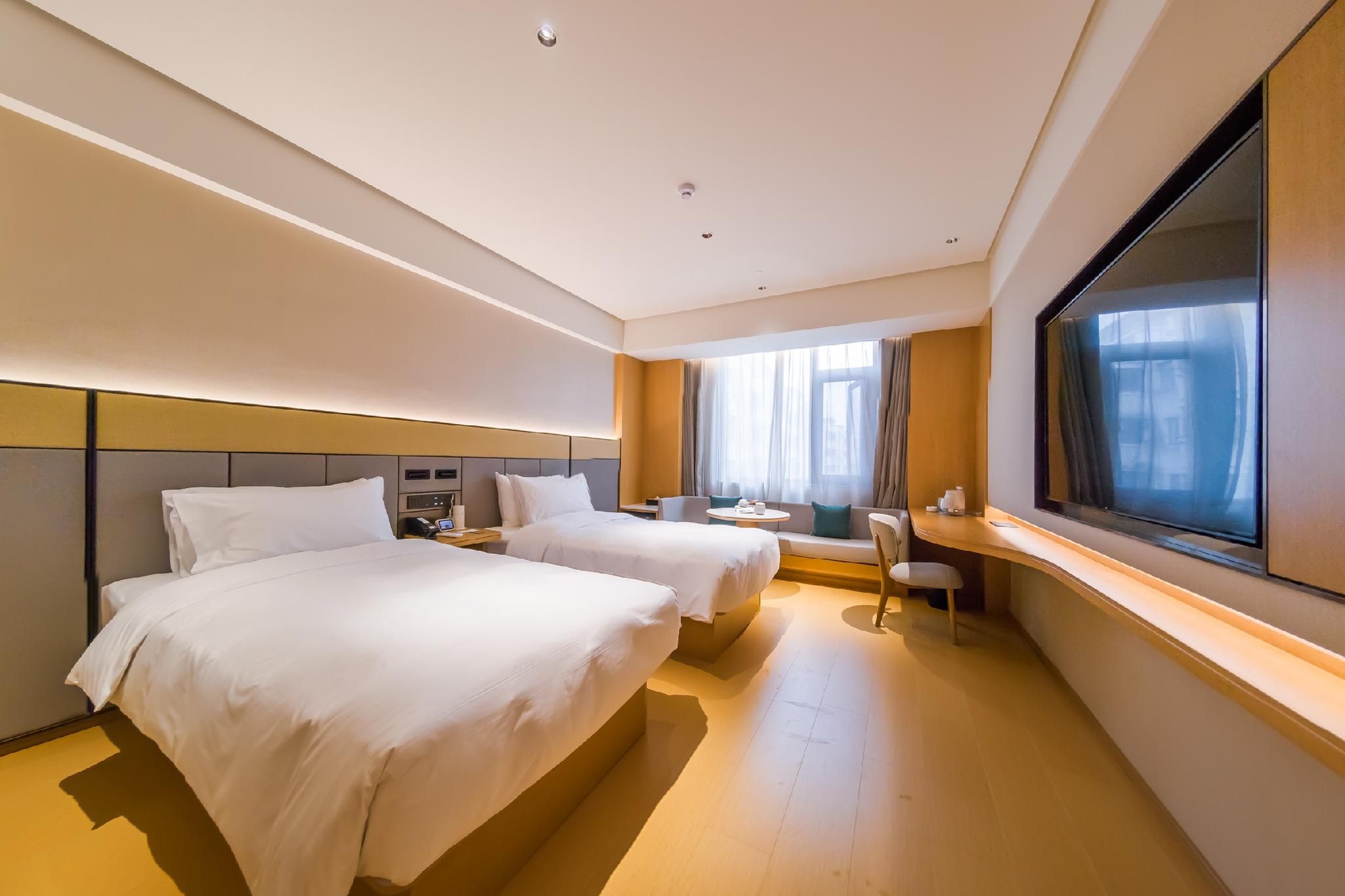 Huazhu - Twin Room