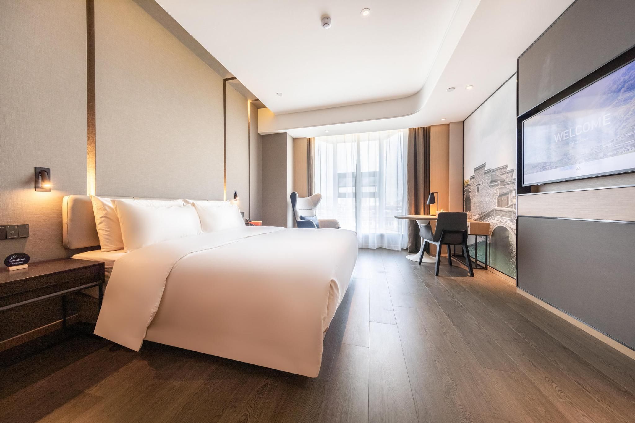 Atour - JIMU Queen Room