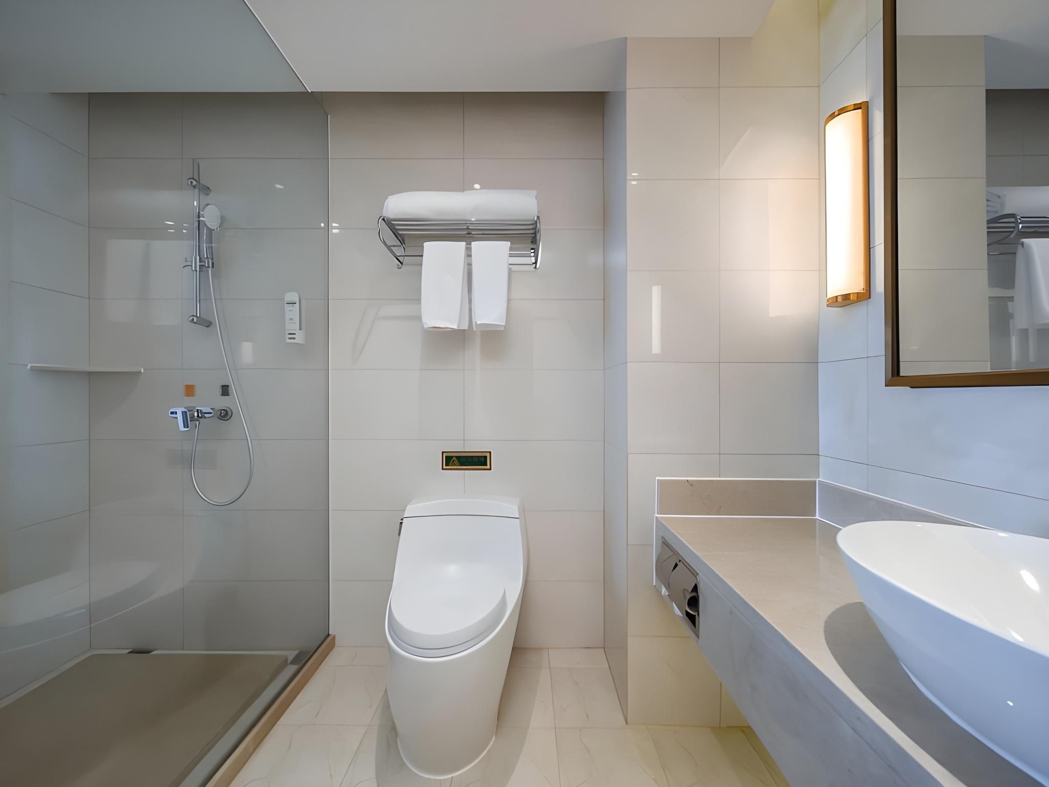 Landscape Twin Room