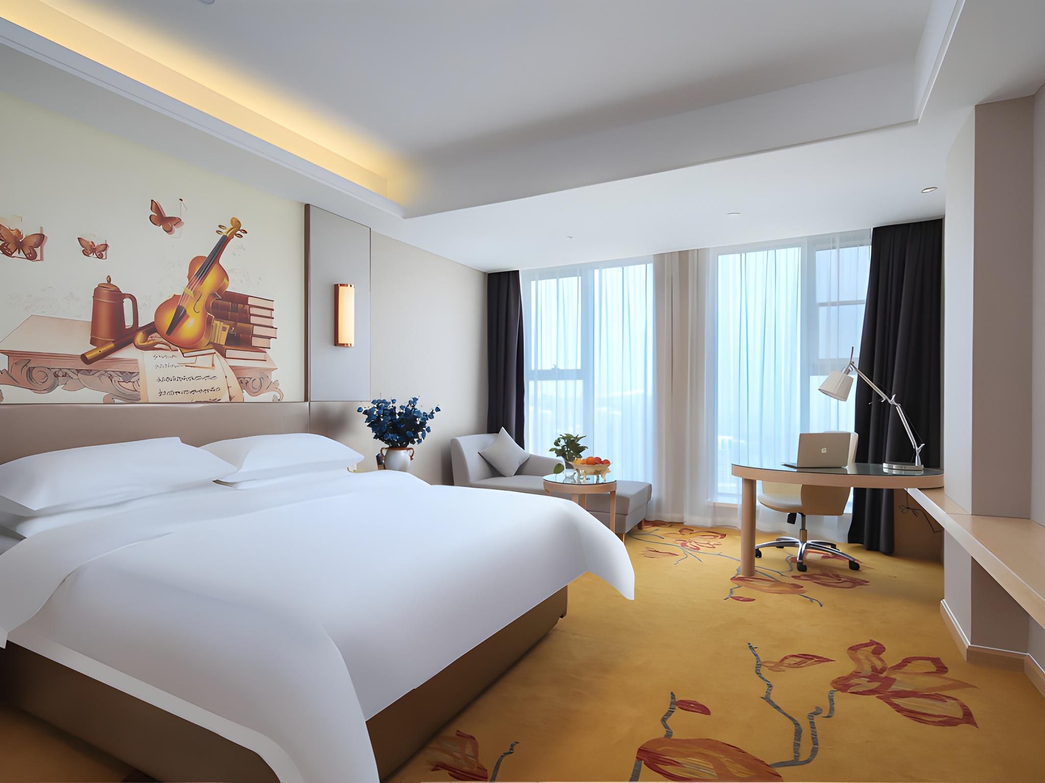 Vienna - Deluxe Room