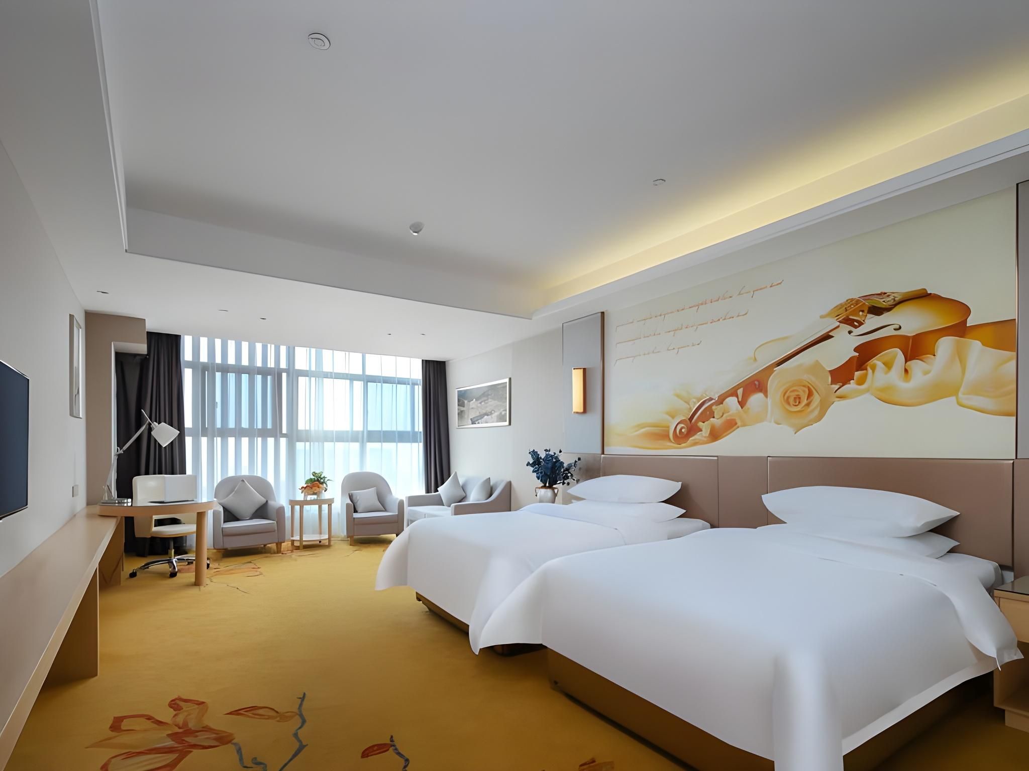 Landscape Twin Room