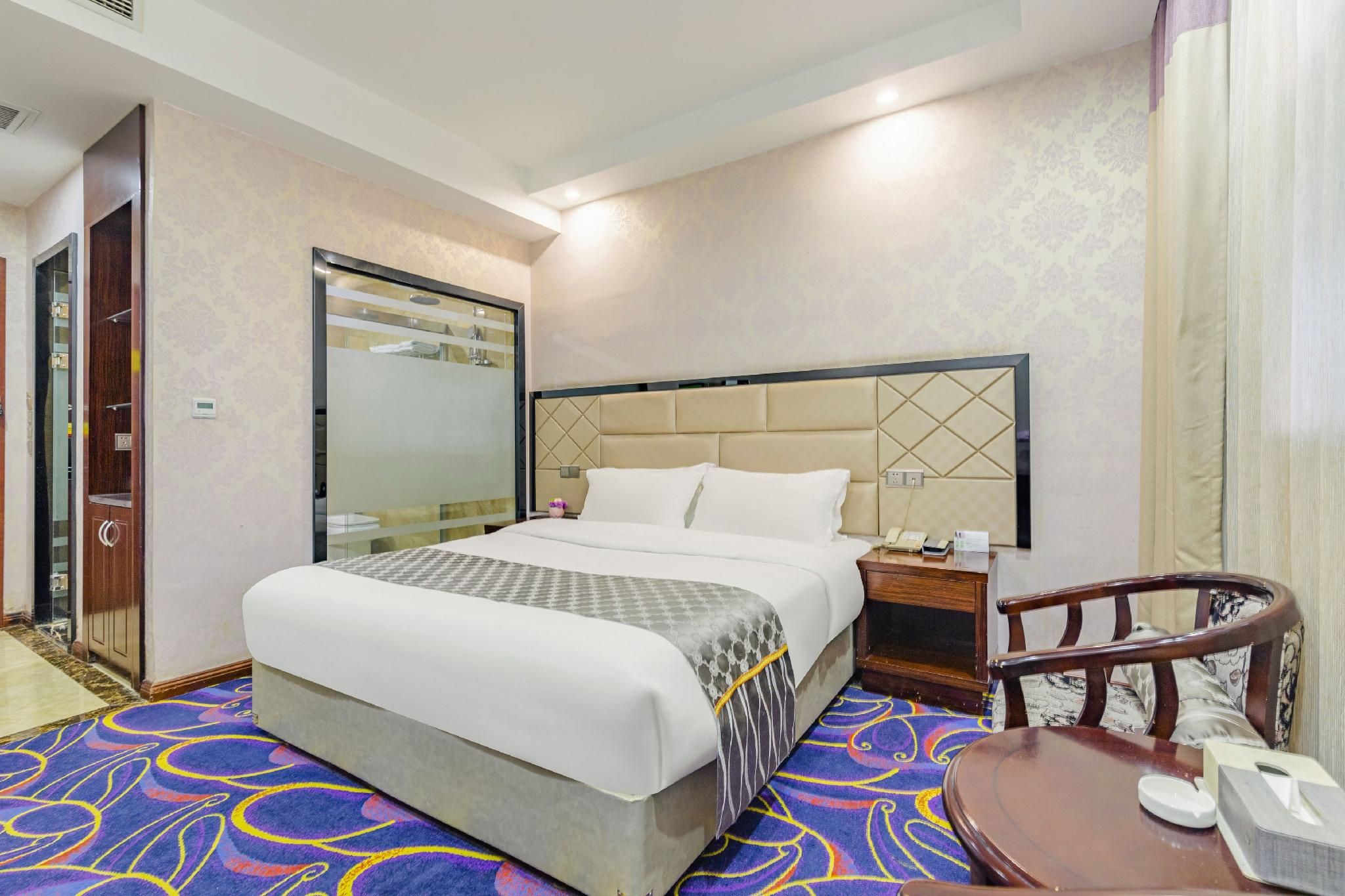 Business Single Room