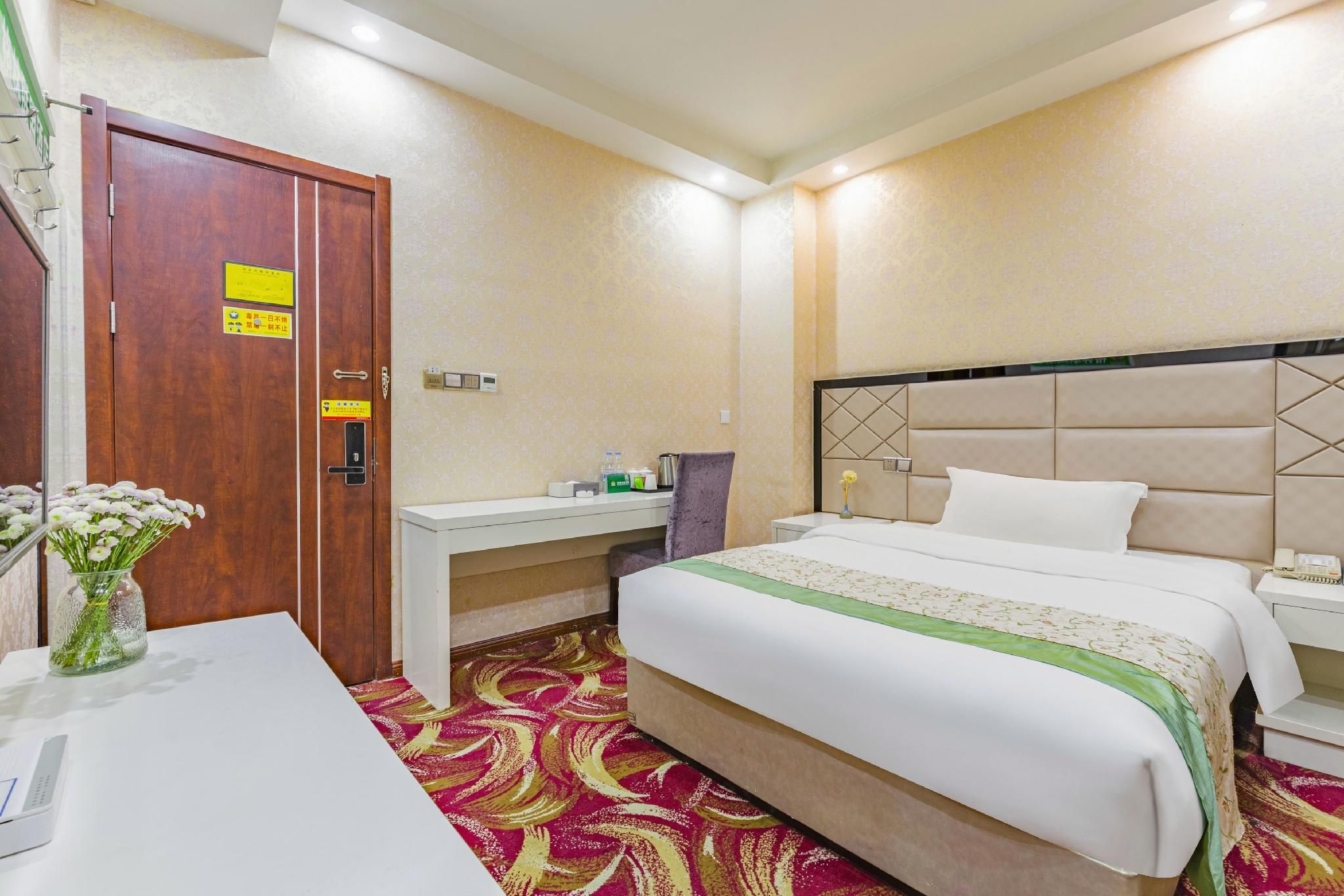 Business Single Room