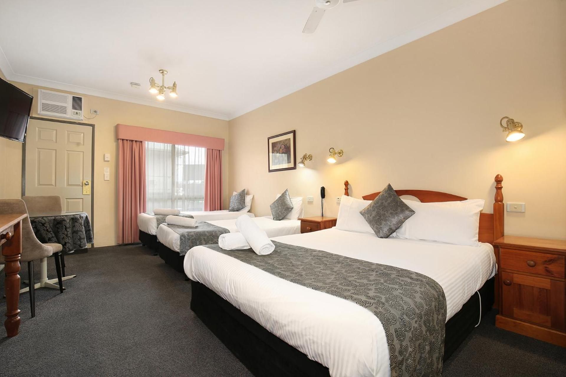 Quadruple Room