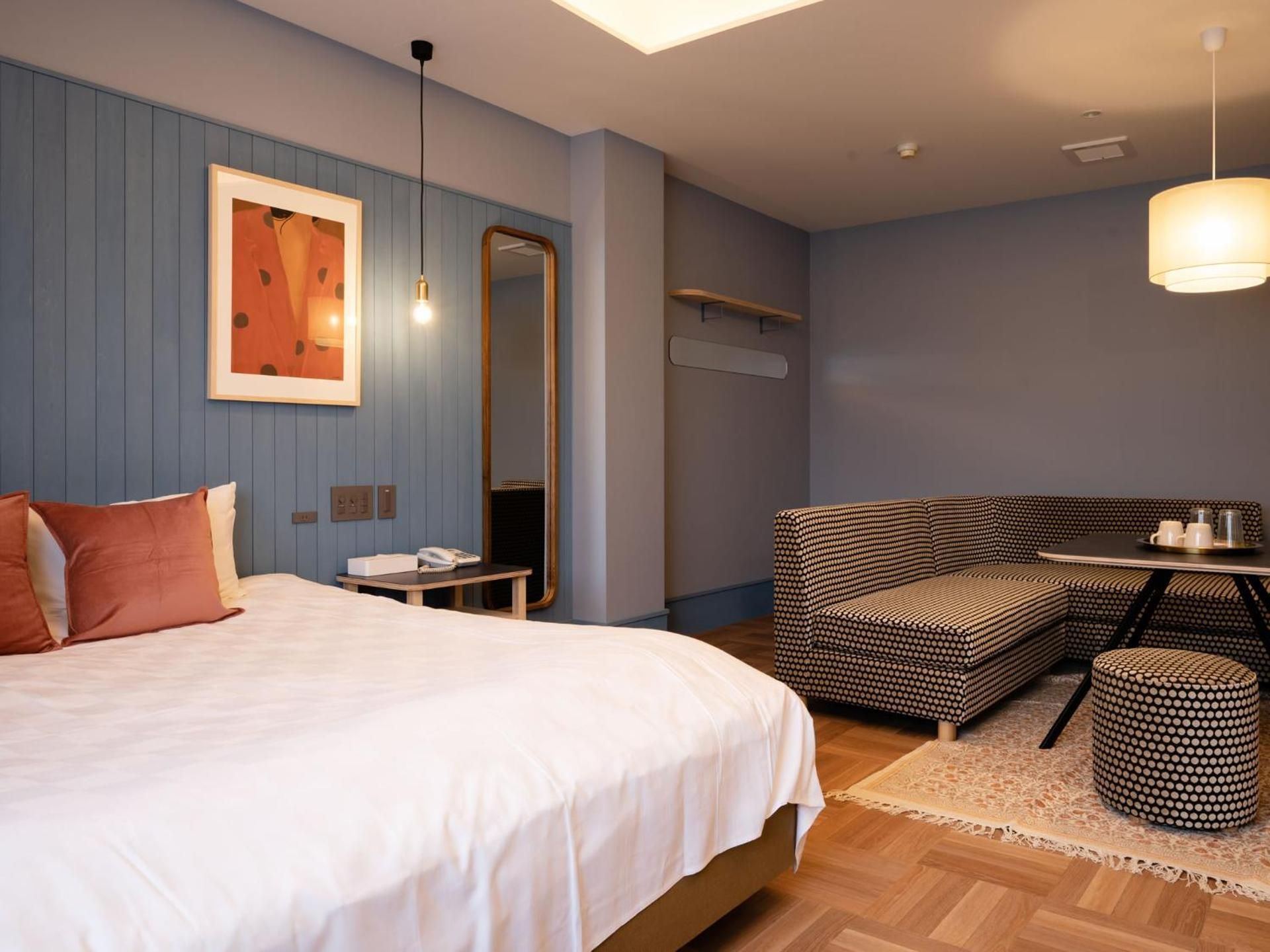 Deluxe Room【Non-Smoking】