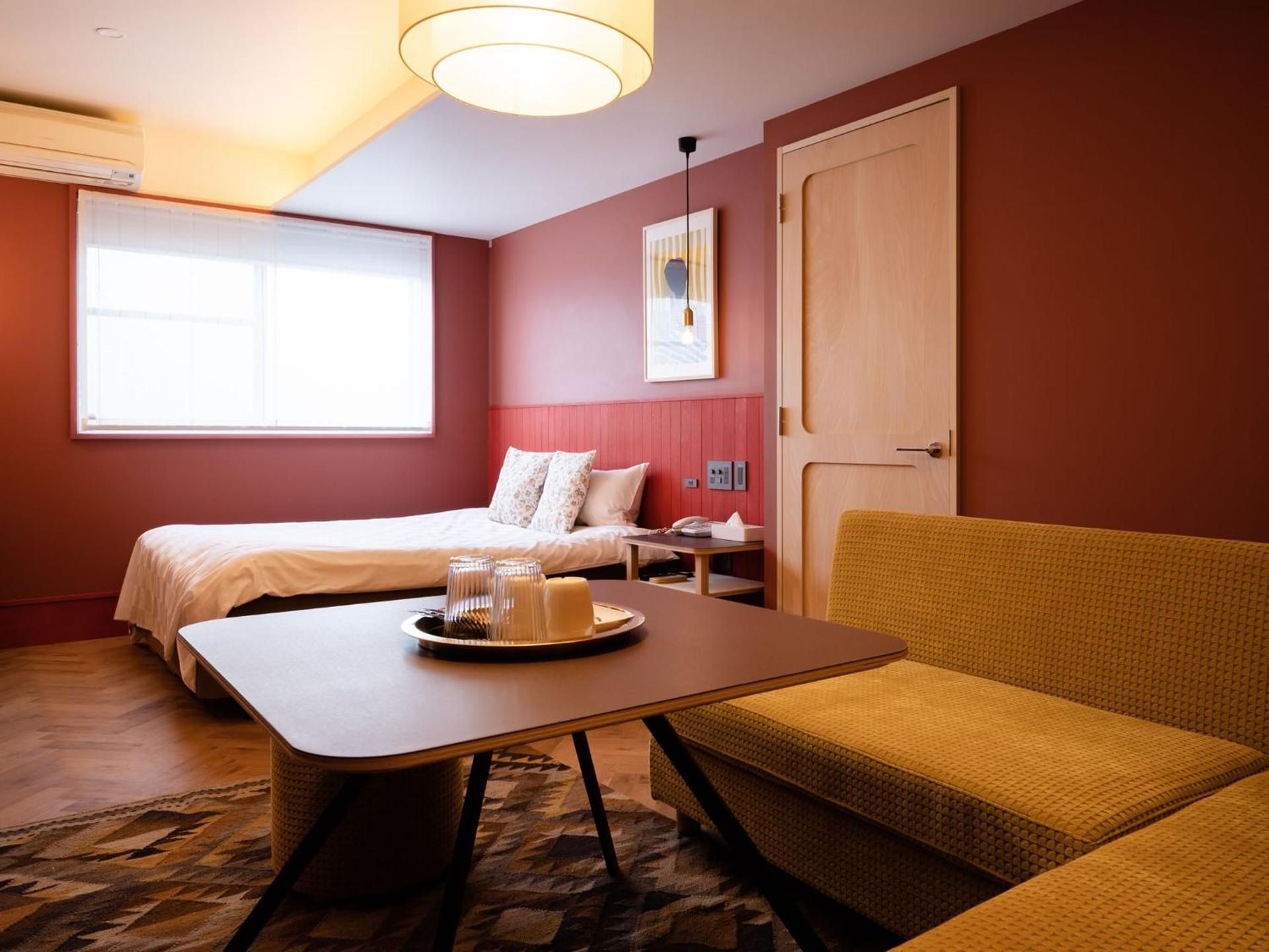 Standard Room【Non-Smoking】