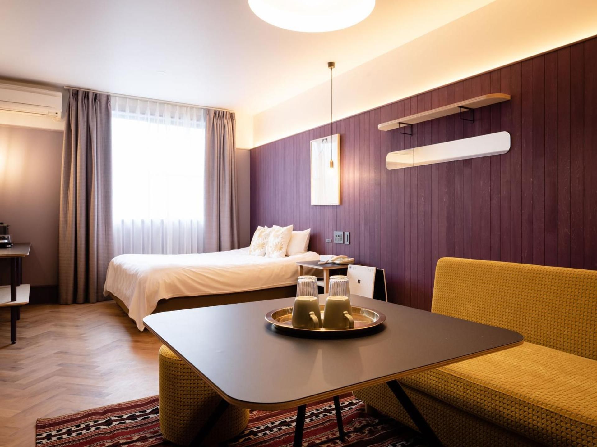 Deluxe Room【Non-Smoking】