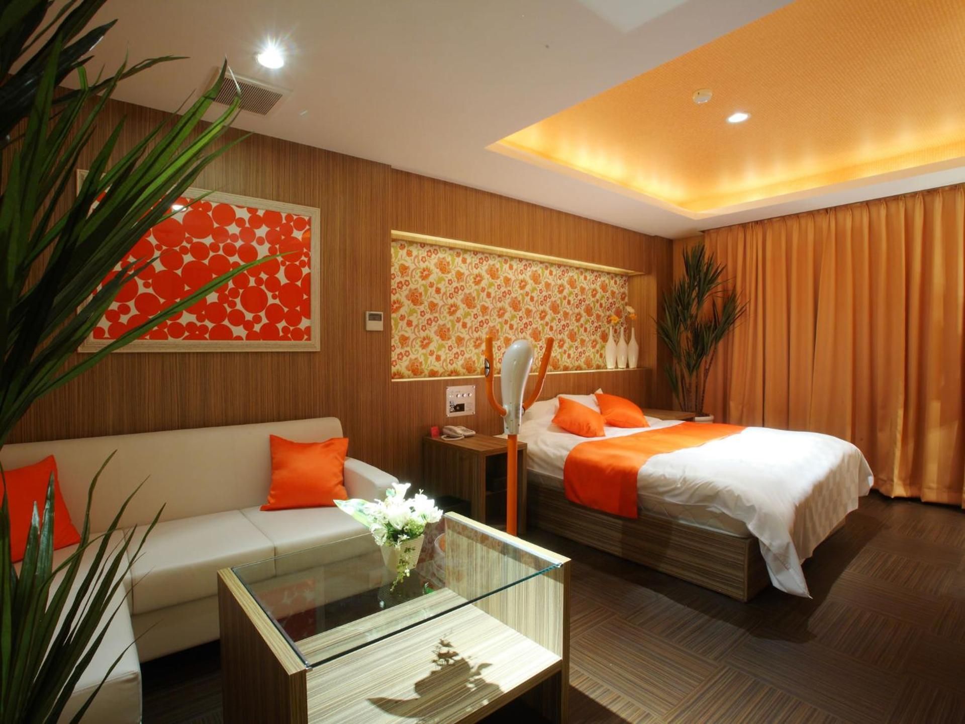 Deluxe Room【Smoking】