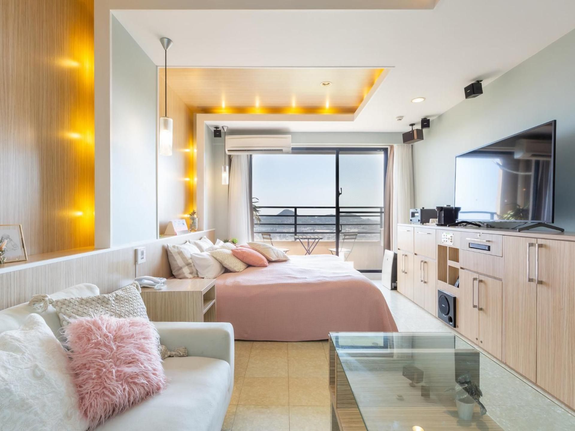 Suite Room Jacuzzi Bath【Smoking】