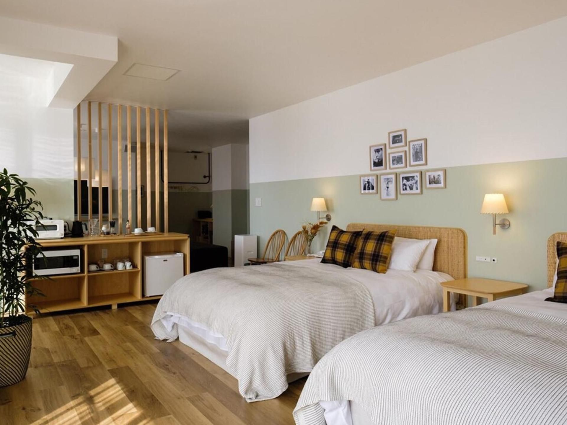 Royal Suite Room 2 Bed type【Non-Smoking】