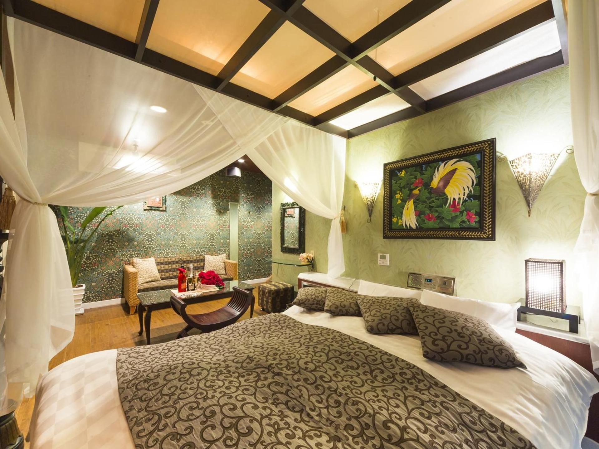 Deluxe Room【Smoking】