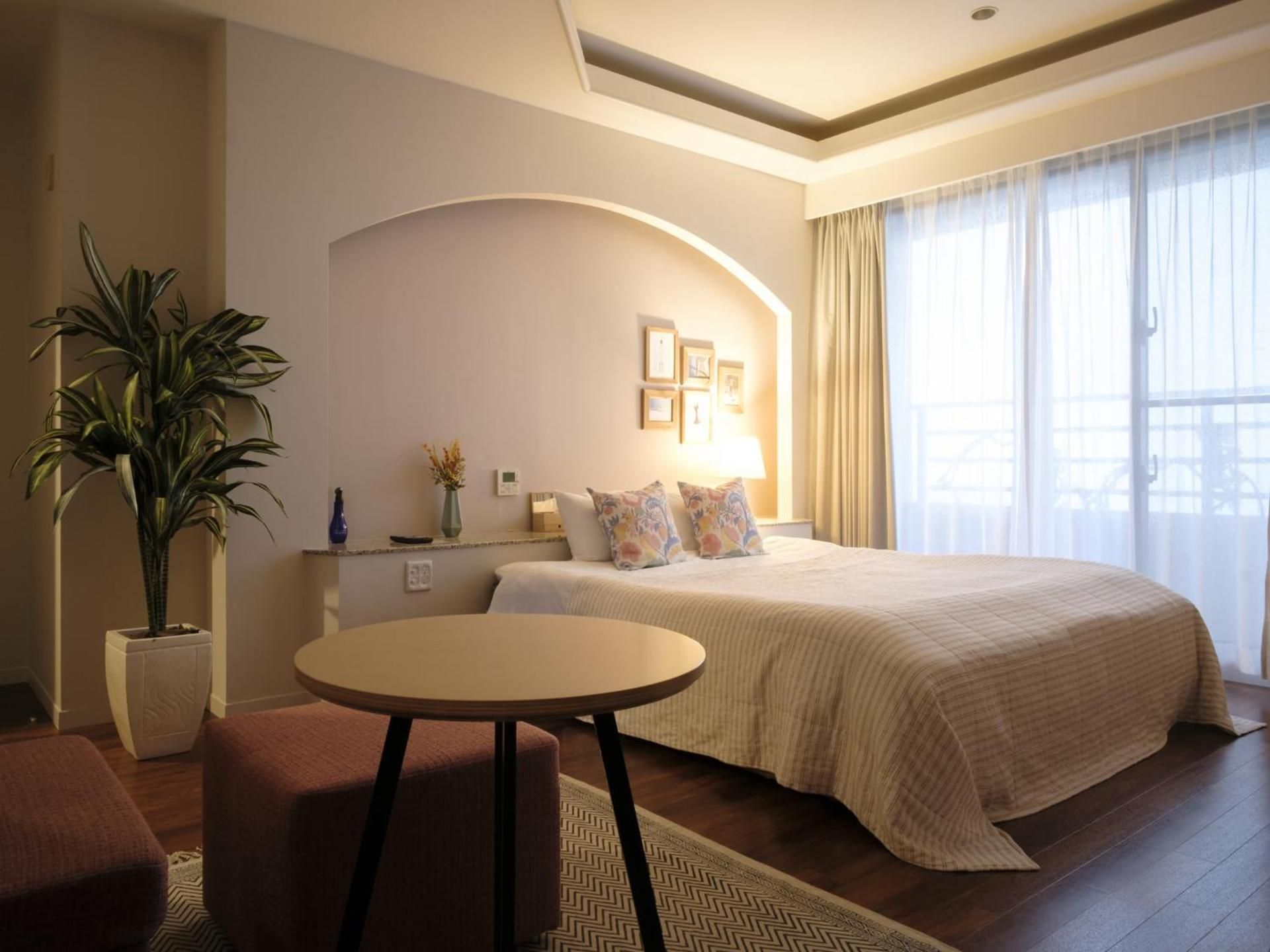 Deluxe Room【Non-Smoking】