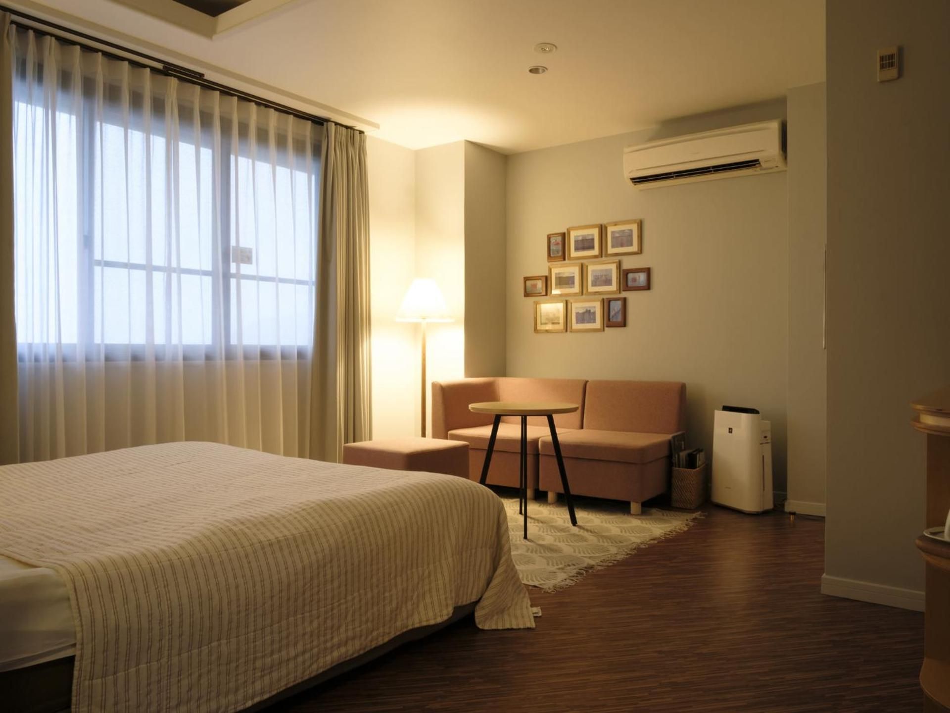 Standard Room【Non-Smoking】