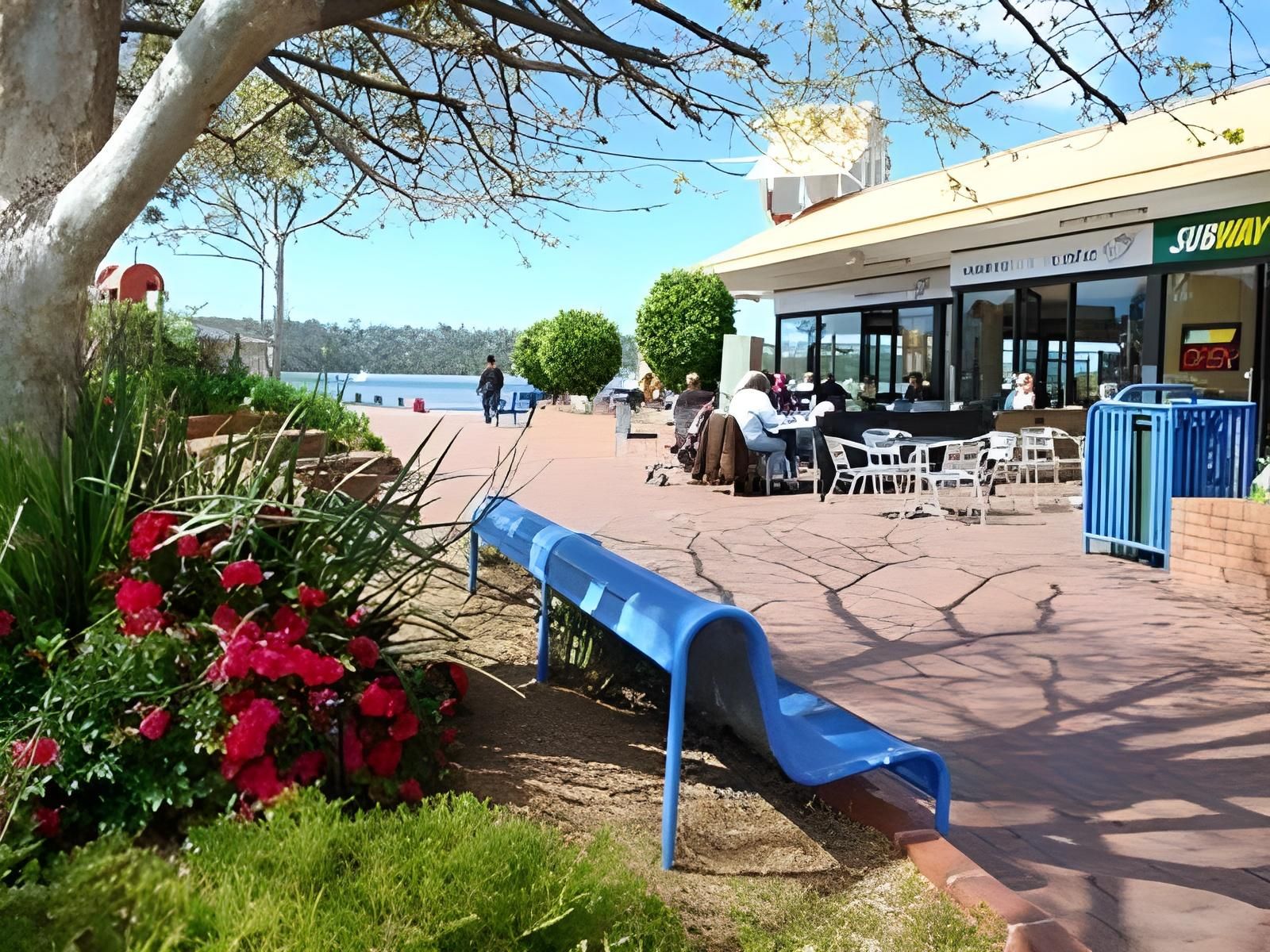 surrounding environment