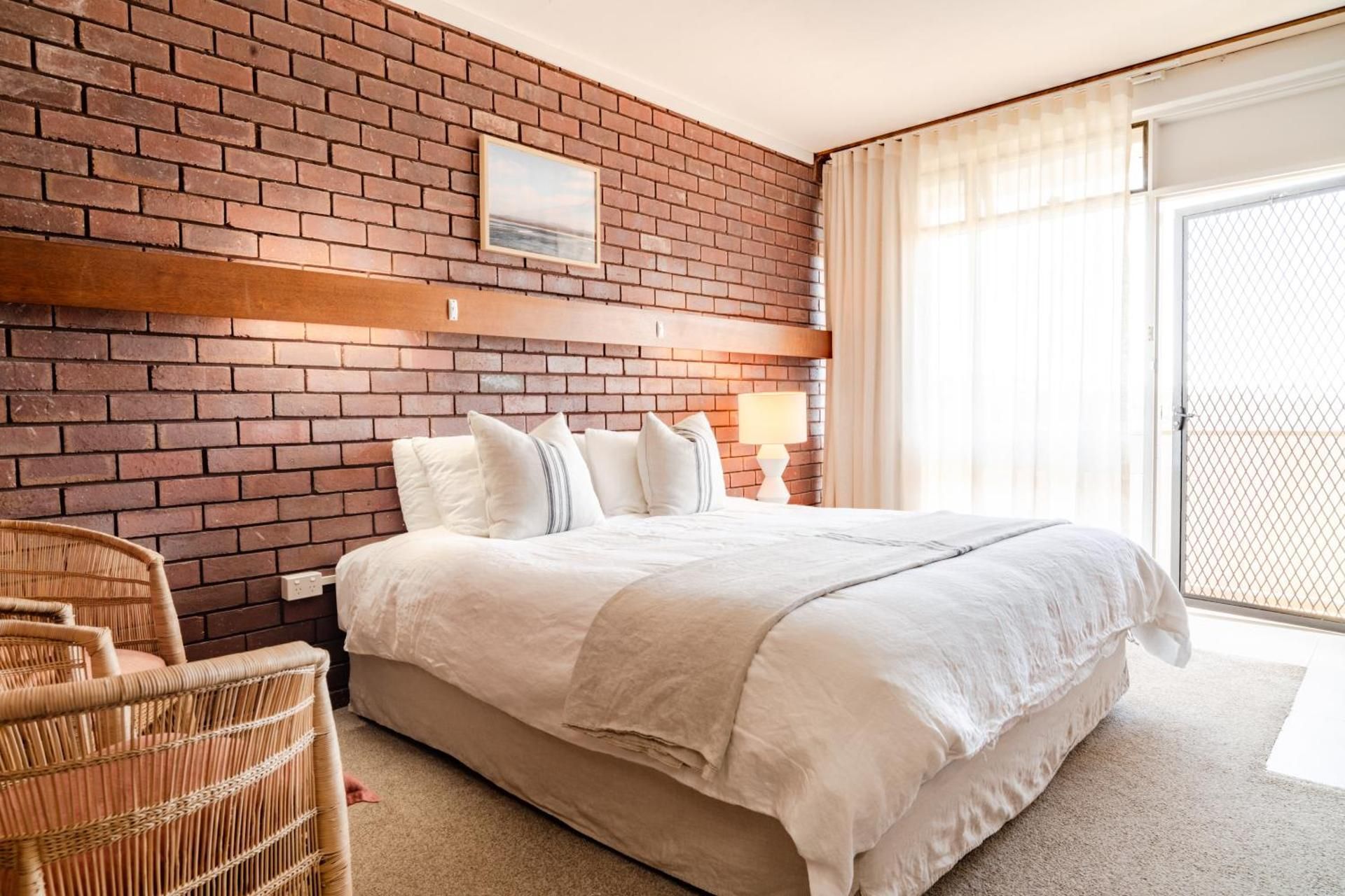 King Room with Sea View