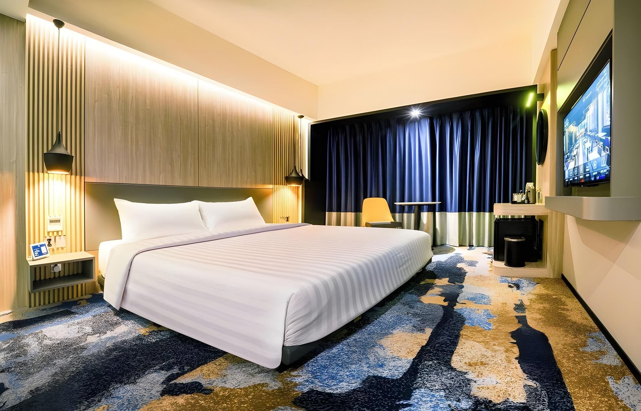 Aston Serang Hotel & Convention Center Deluxe