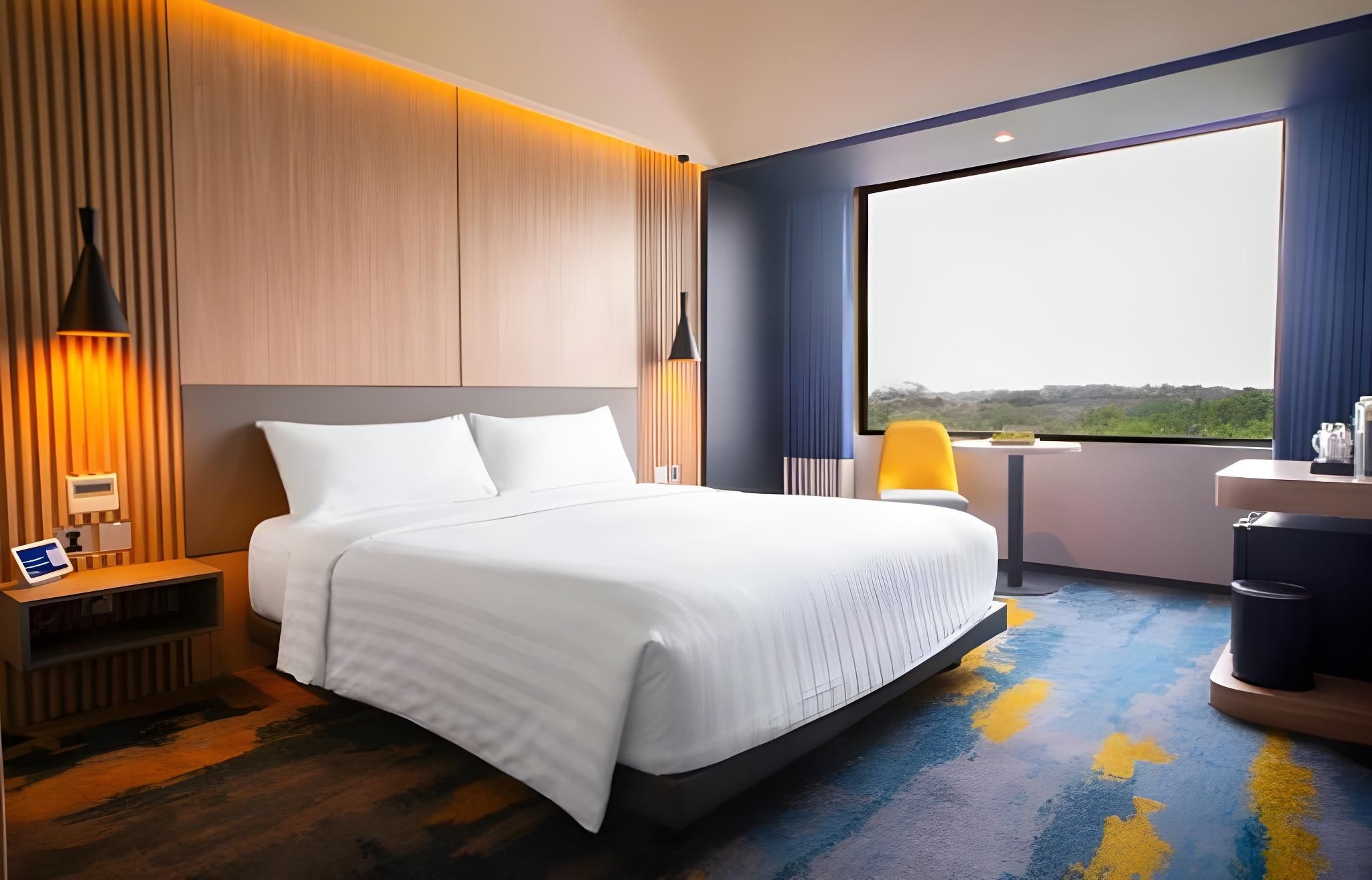 Aston Serang Hotel & Convention Center Deluxe 2