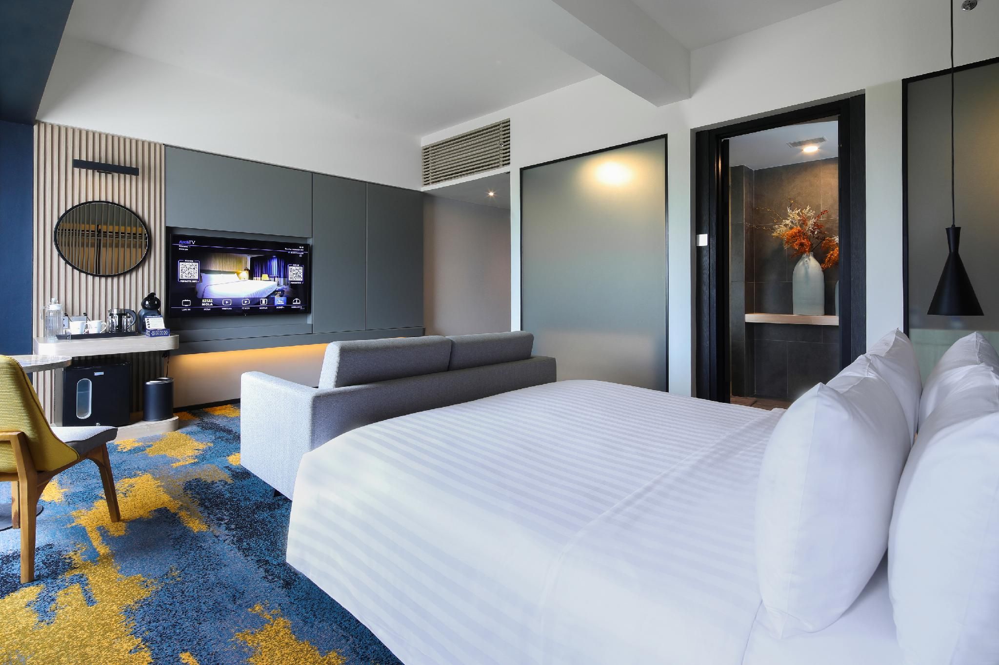 Aston Serang Hotel & Convention Center Ofuro Suite 2