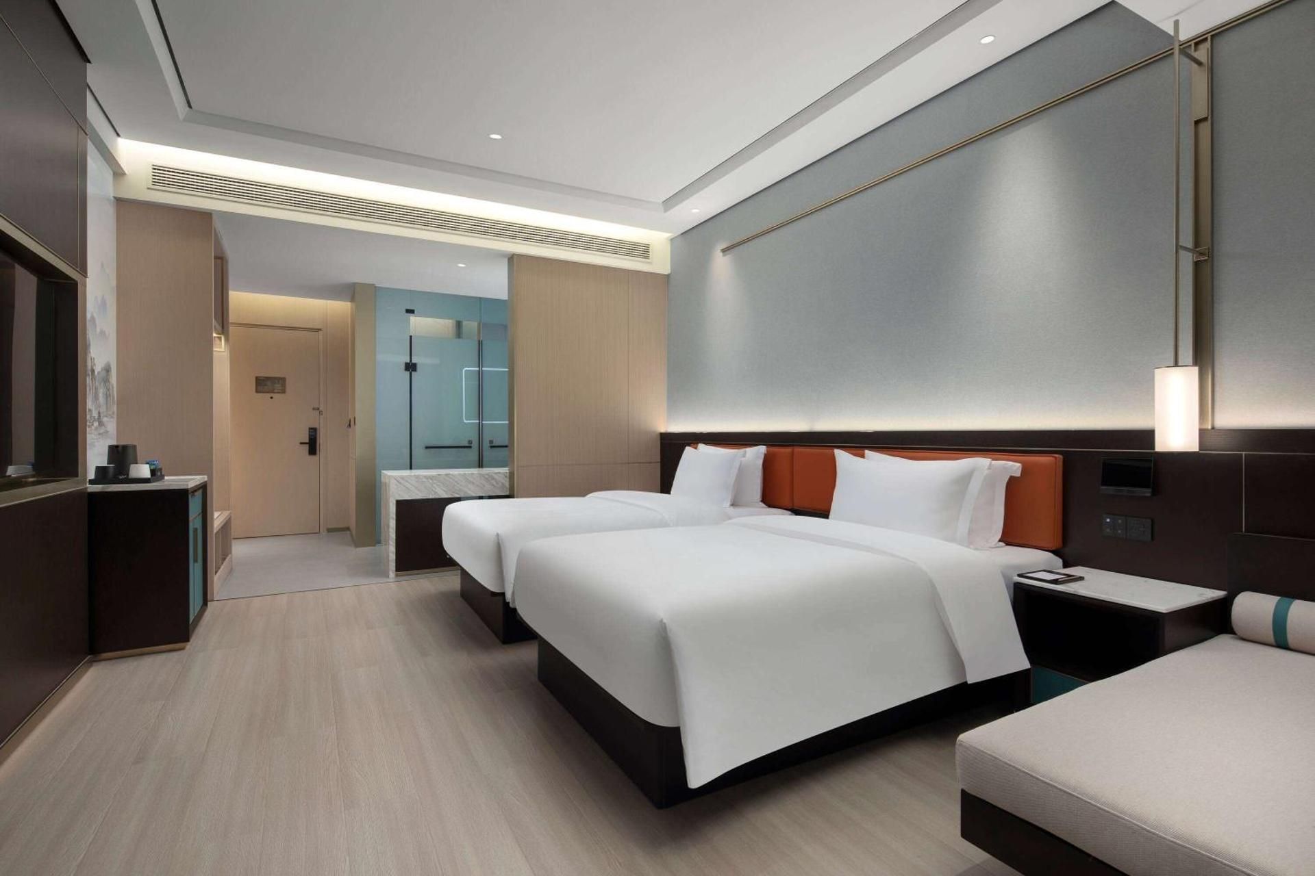 2 Single Beds, Executive Room, Non-Smoking