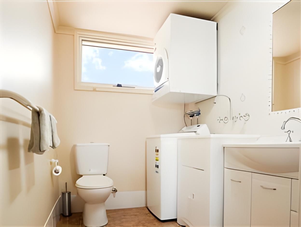 2-Bedroom 1st Floor Apartment