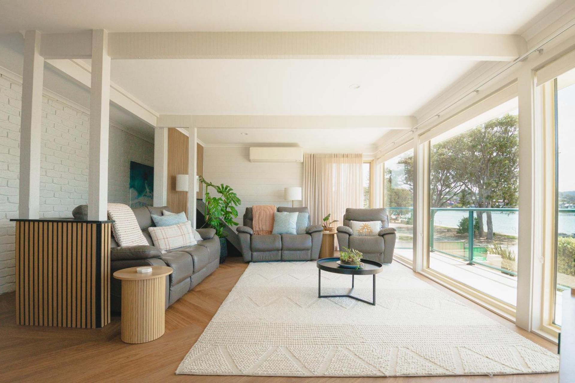Two-Bedroom Deluxe Apartment