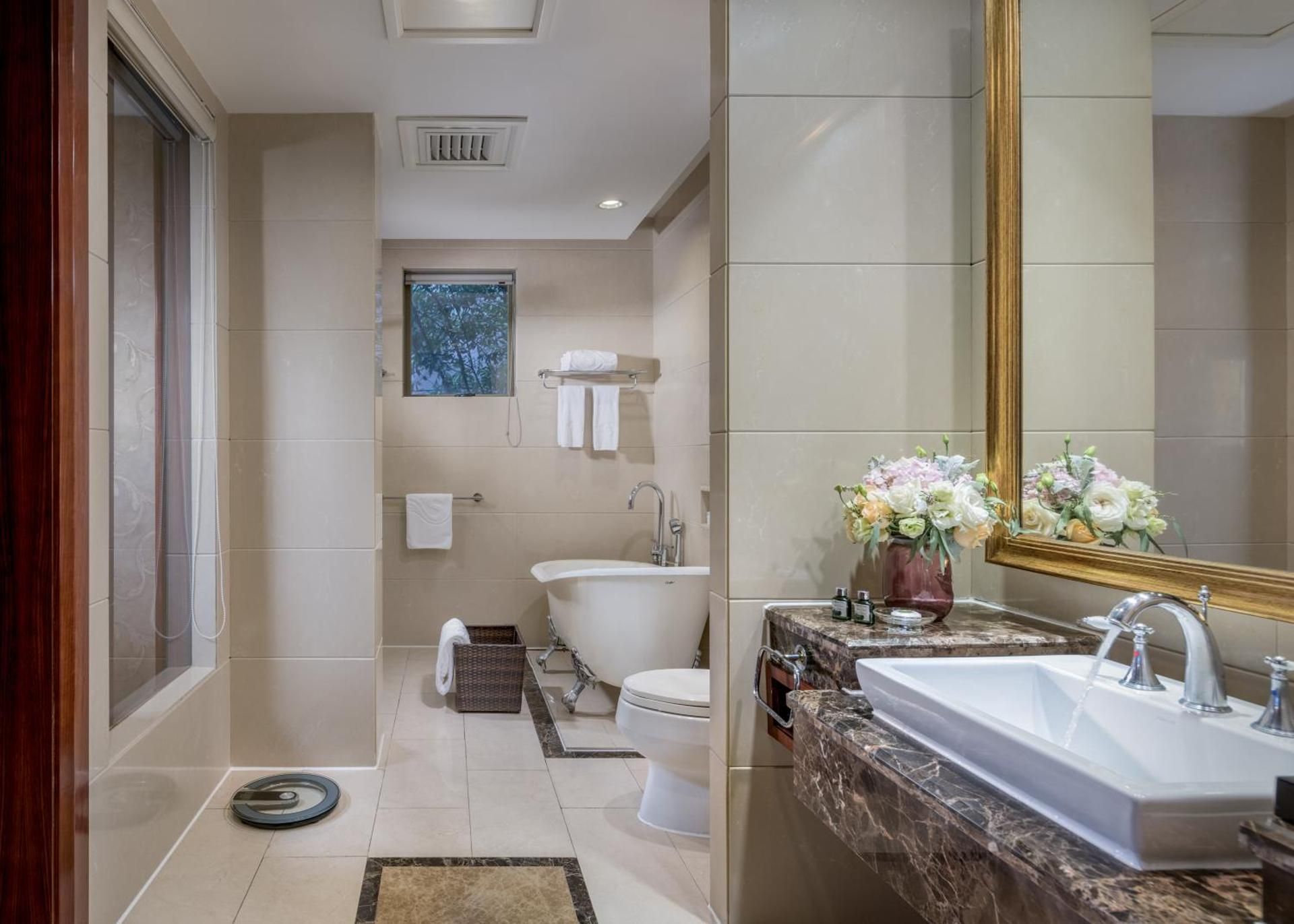Double or Twin Room with Garden View