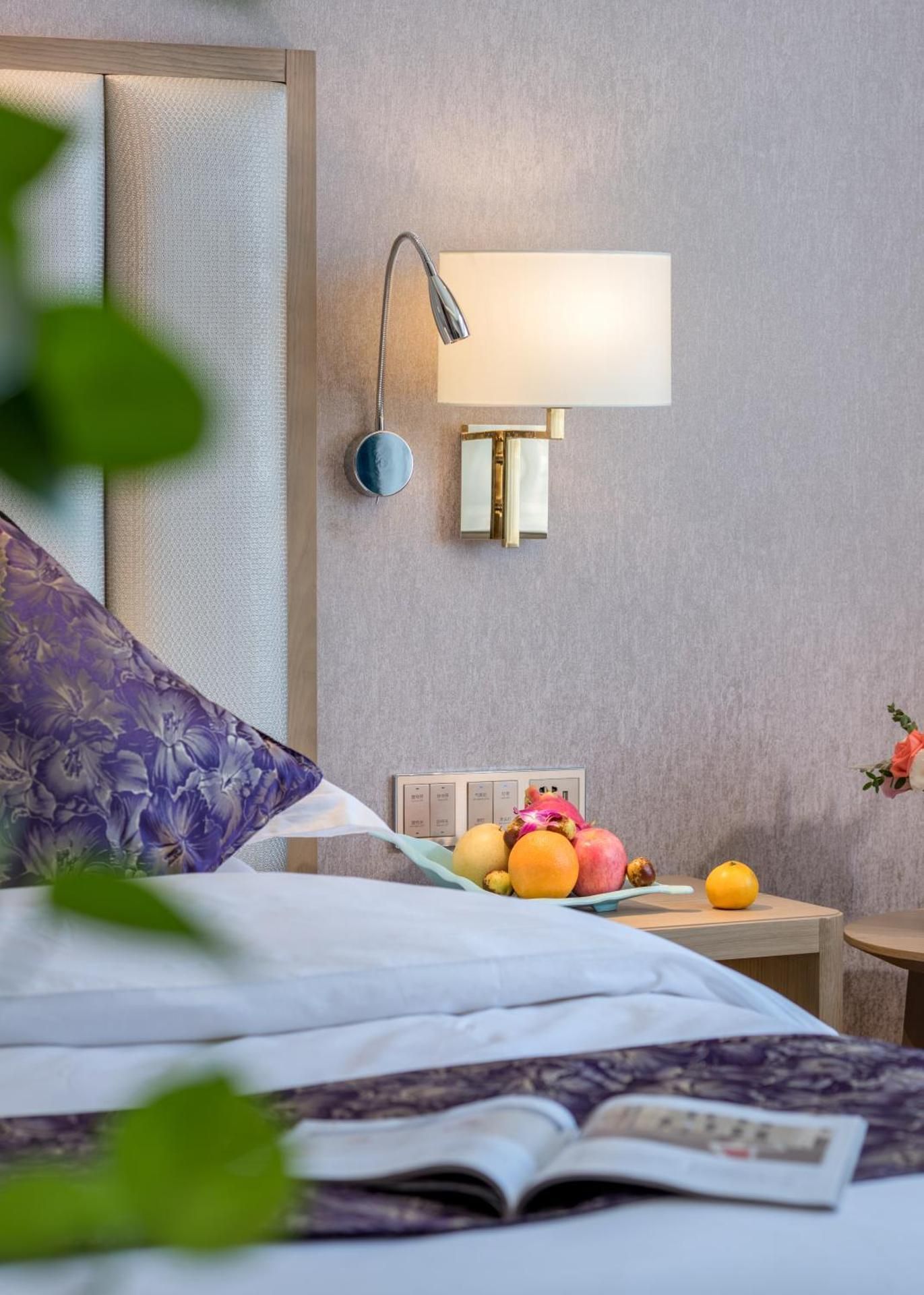 Superior Double or Twin Room with Garden View