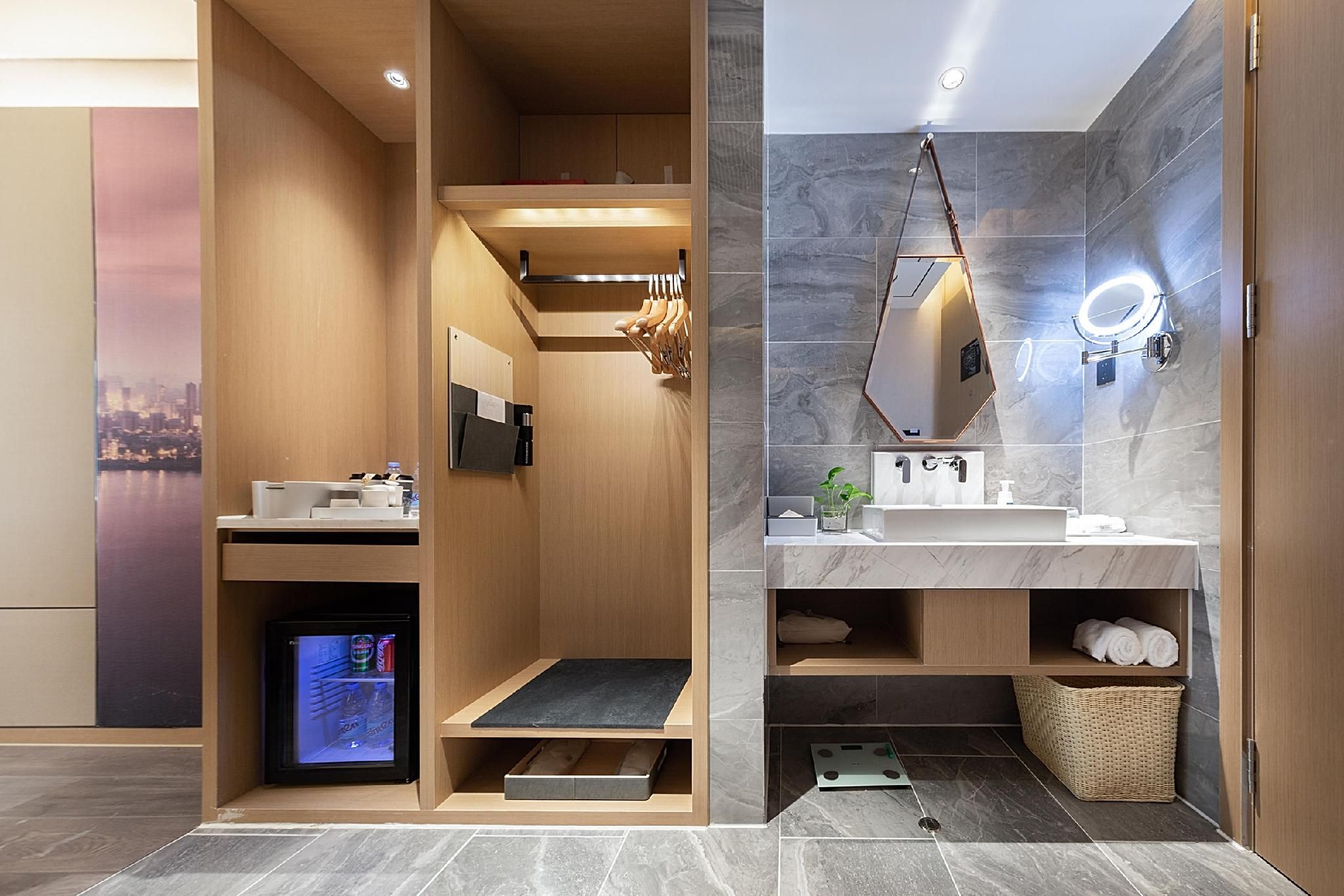 Atour Hotel Changsha Furong Square Atour - JIMU Twin Room 3