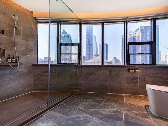 Executive Double Room with City View