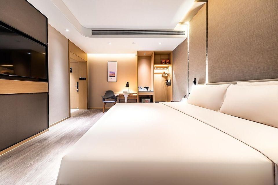 Jimu Double Room